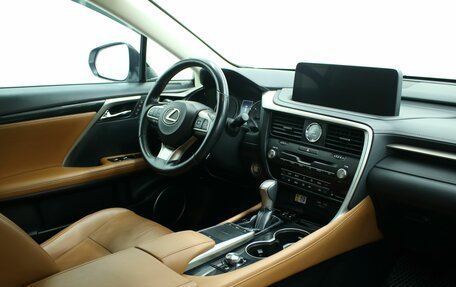 Lexus RX IV рестайлинг, 2019 год, 5 490 000 рублей, 4 фотография