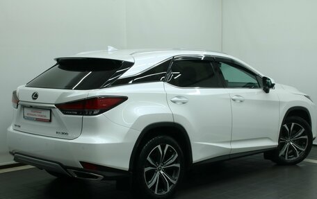 Lexus RX IV рестайлинг, 2019 год, 5 490 000 рублей, 3 фотография