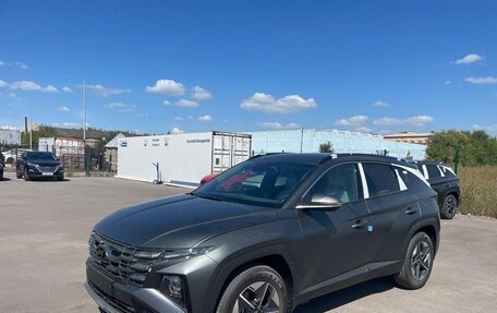 Hyundai Tucson, 2024 год, 3 940 000 рублей, 8 фотография