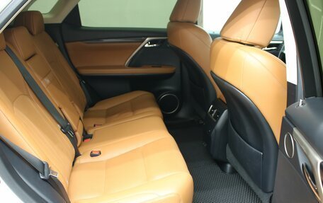 Lexus RX IV рестайлинг, 2019 год, 5 490 000 рублей, 5 фотография