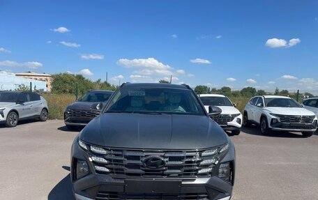 Hyundai Tucson, 2024 год, 3 940 000 рублей, 9 фотография