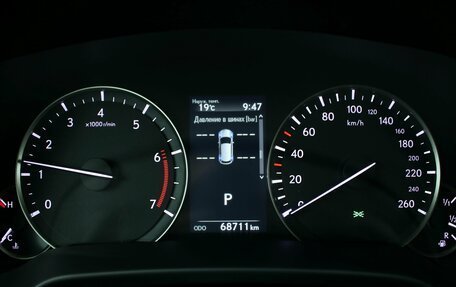 Lexus RX IV рестайлинг, 2019 год, 5 490 000 рублей, 7 фотография