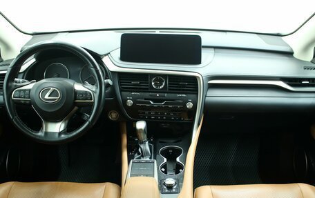Lexus RX IV рестайлинг, 2019 год, 5 490 000 рублей, 16 фотография
