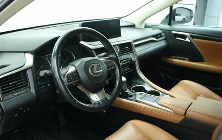 Lexus RX IV рестайлинг, 2019 год, 5 490 000 рублей, 17 фотография