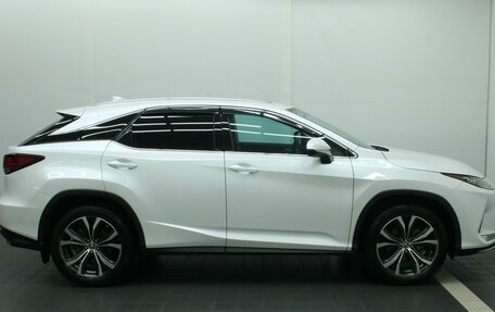 Lexus RX IV рестайлинг, 2019 год, 5 490 000 рублей, 11 фотография