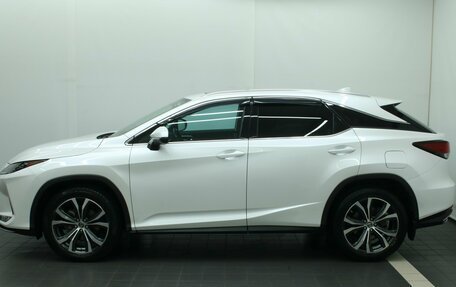 Lexus RX IV рестайлинг, 2019 год, 5 490 000 рублей, 14 фотография
