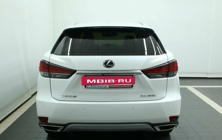 Lexus RX IV рестайлинг, 2019 год, 5 490 000 рублей, 13 фотография