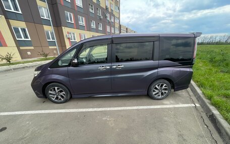 Honda Stepwgn IV, 2015 год, 1 600 000 рублей, 3 фотография