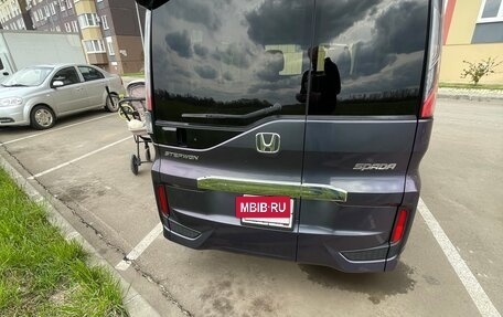 Honda Stepwgn IV, 2015 год, 1 600 000 рублей, 5 фотография