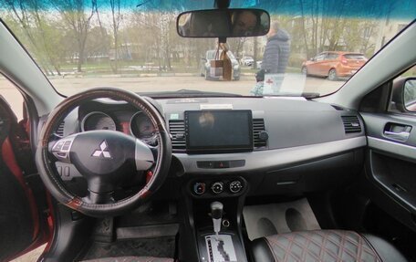 Mitsubishi Lancer IX, 2007 год, 570 000 рублей, 10 фотография