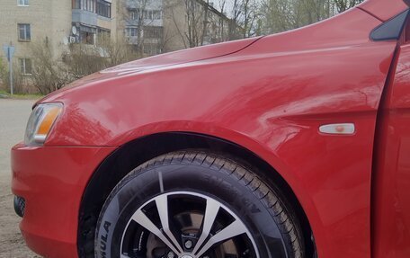 Mitsubishi Lancer IX, 2007 год, 570 000 рублей, 4 фотография