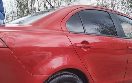 Mitsubishi Lancer IX, 2007 год, 570 000 рублей, 5 фотография