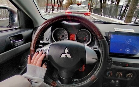 Mitsubishi Lancer IX, 2007 год, 570 000 рублей, 11 фотография