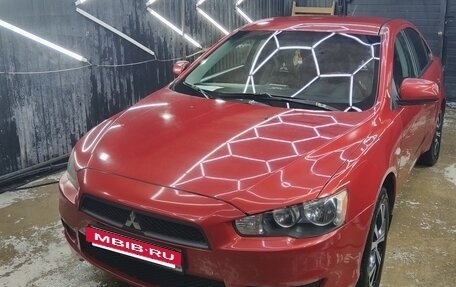 Mitsubishi Lancer IX, 2007 год, 570 000 рублей, 3 фотография