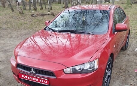 Mitsubishi Lancer IX, 2007 год, 570 000 рублей, 9 фотография
