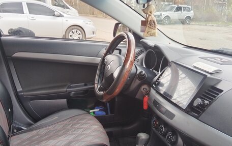 Mitsubishi Lancer IX, 2007 год, 570 000 рублей, 13 фотография