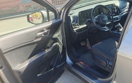 KIA Sportage IV рестайлинг, 2024 год, 3 500 000 рублей, 7 фотография