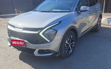 KIA Sportage IV рестайлинг, 2024 год, 3 500 000 рублей, 6 фотография