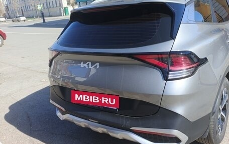 KIA Sportage IV рестайлинг, 2024 год, 3 500 000 рублей, 3 фотография