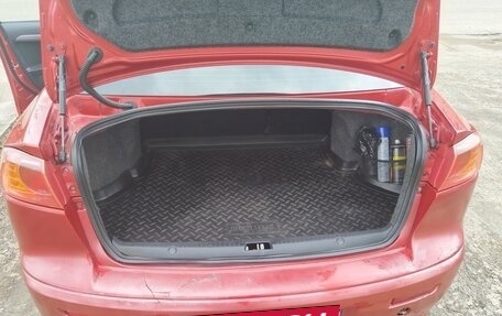 Mitsubishi Lancer IX, 2007 год, 570 000 рублей, 17 фотография