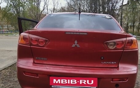 Mitsubishi Lancer IX, 2007 год, 570 000 рублей, 15 фотография