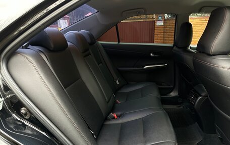 Toyota Camry, 2014 год, 1 950 000 рублей, 12 фотография