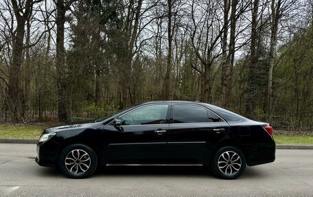 Toyota Camry, 2014 год, 1 950 000 рублей, 7 фотография