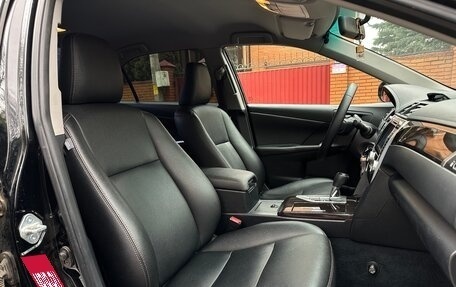 Toyota Camry, 2014 год, 1 950 000 рублей, 9 фотография