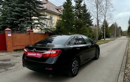 Toyota Camry, 2014 год, 1 950 000 рублей, 4 фотография