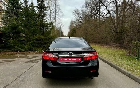 Toyota Camry, 2014 год, 1 950 000 рублей, 5 фотография