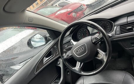 Audi A6, 2017 год, 2 900 000 рублей, 7 фотография