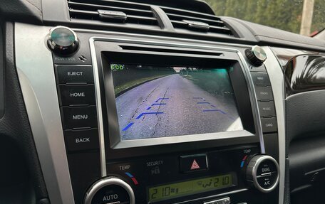 Toyota Camry, 2014 год, 1 950 000 рублей, 13 фотография