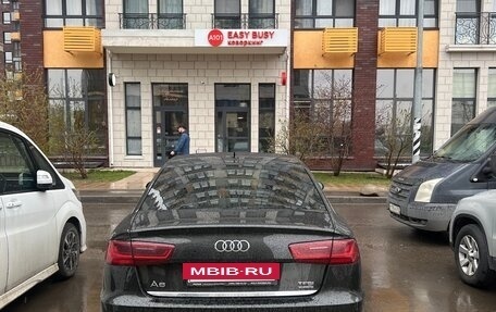 Audi A6, 2017 год, 2 900 000 рублей, 5 фотография