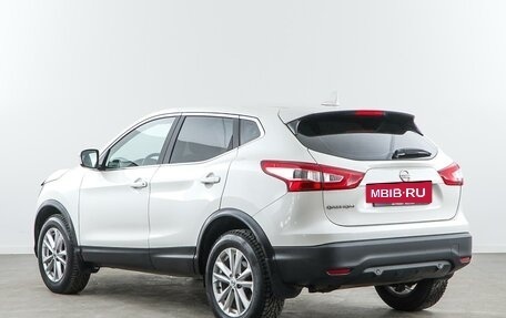 Nissan Qashqai, 2018 год, 1 720 050 рублей, 2 фотография