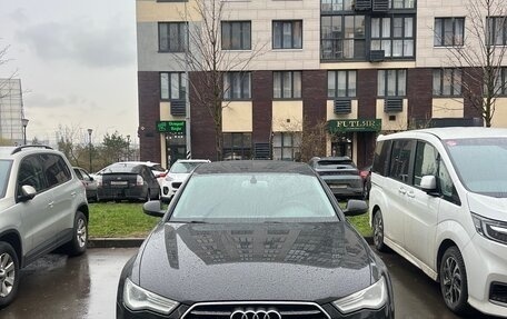 Audi A6, 2017 год, 2 900 000 рублей, 2 фотография