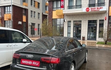 Audi A6, 2017 год, 2 900 000 рублей, 4 фотография