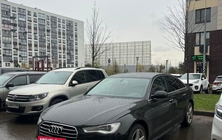 Audi A6, 2017 год, 2 900 000 рублей, 3 фотография