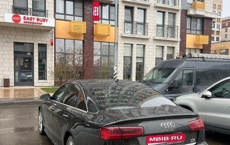 Audi A6, 2017 год, 2 900 000 рублей, 6 фотография