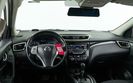 Nissan Qashqai, 2018 год, 1 720 050 рублей, 6 фотография