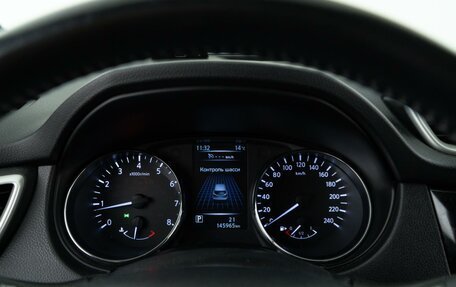 Nissan Qashqai, 2018 год, 1 720 050 рублей, 21 фотография