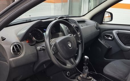 Renault Duster I рестайлинг, 2018 год, 1 589 000 рублей, 2 фотография