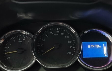 Renault Duster I рестайлинг, 2018 год, 1 589 000 рублей, 3 фотография
