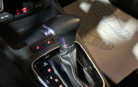 KIA Rio IV, 2019 год, 1 375 000 рублей, 15 фотография