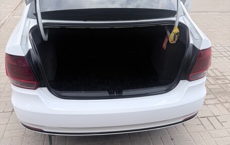 Volkswagen Polo VI (EU Market), 2015 год, 950 000 рублей, 4 фотография