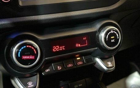 KIA Rio IV, 2019 год, 1 375 000 рублей, 14 фотография