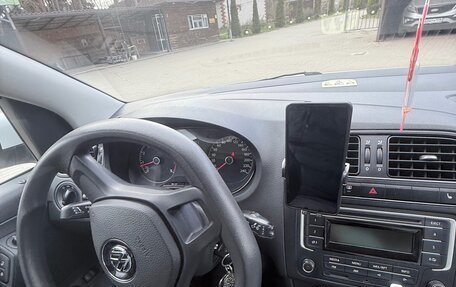 Volkswagen Polo VI (EU Market), 2015 год, 950 000 рублей, 6 фотография