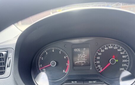 Volkswagen Polo VI (EU Market), 2015 год, 950 000 рублей, 8 фотография