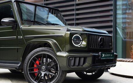 Mercedes-Benz G-Класс AMG, 2020 год, 17 500 000 рублей, 2 фотография