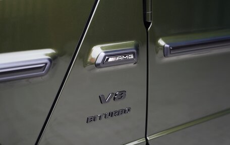 Mercedes-Benz G-Класс AMG, 2020 год, 17 500 000 рублей, 7 фотография