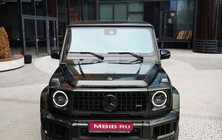 Mercedes-Benz G-Класс AMG, 2020 год, 17 500 000 рублей, 9 фотография